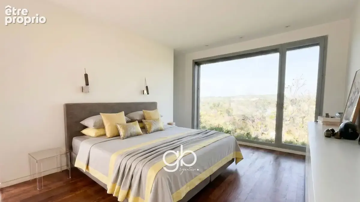 Maison à vendre à castelnau-le-lez   villa d’architecte de 248 m2, 5 suites, piscine et vue pic saint-loup - photo 15