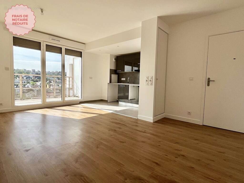 Appartement à RUEIL-MALMAISON