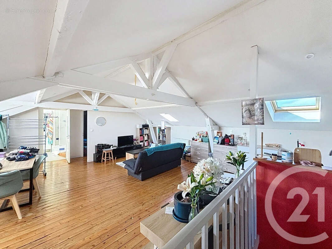 Appartement à ANGOULEME