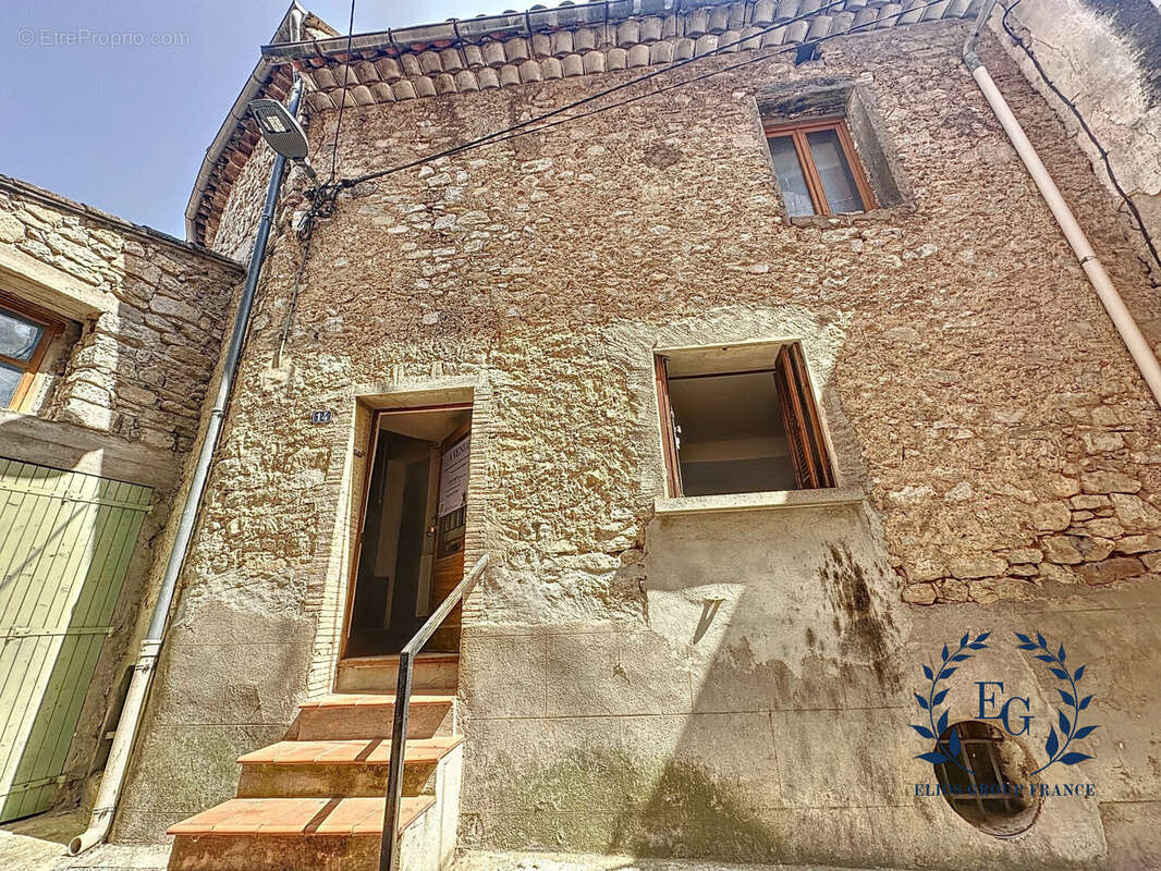 Maison à BESSE-SUR-ISSOLE