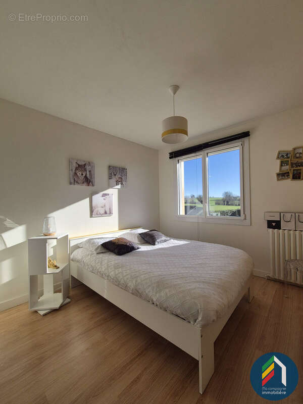 Maison à LA MEILLERAIE-TILLAY