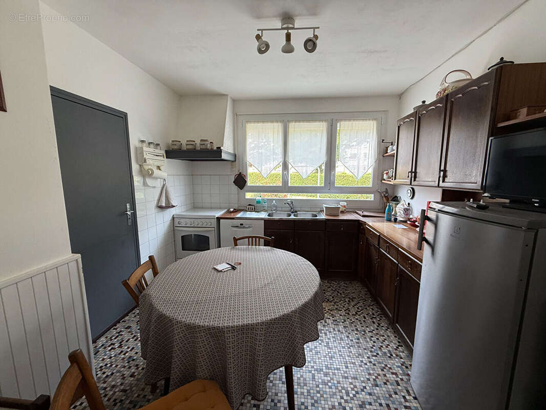 Maison à SAINT-MALO