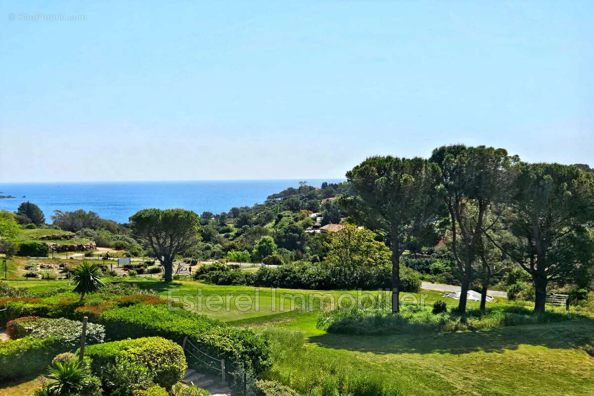 Appartement à SAINT-RAPHAEL