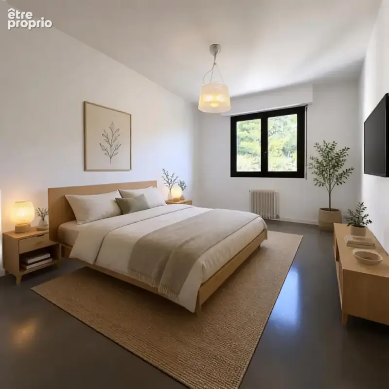 Appartement 97m² à ajaccio - photo 13