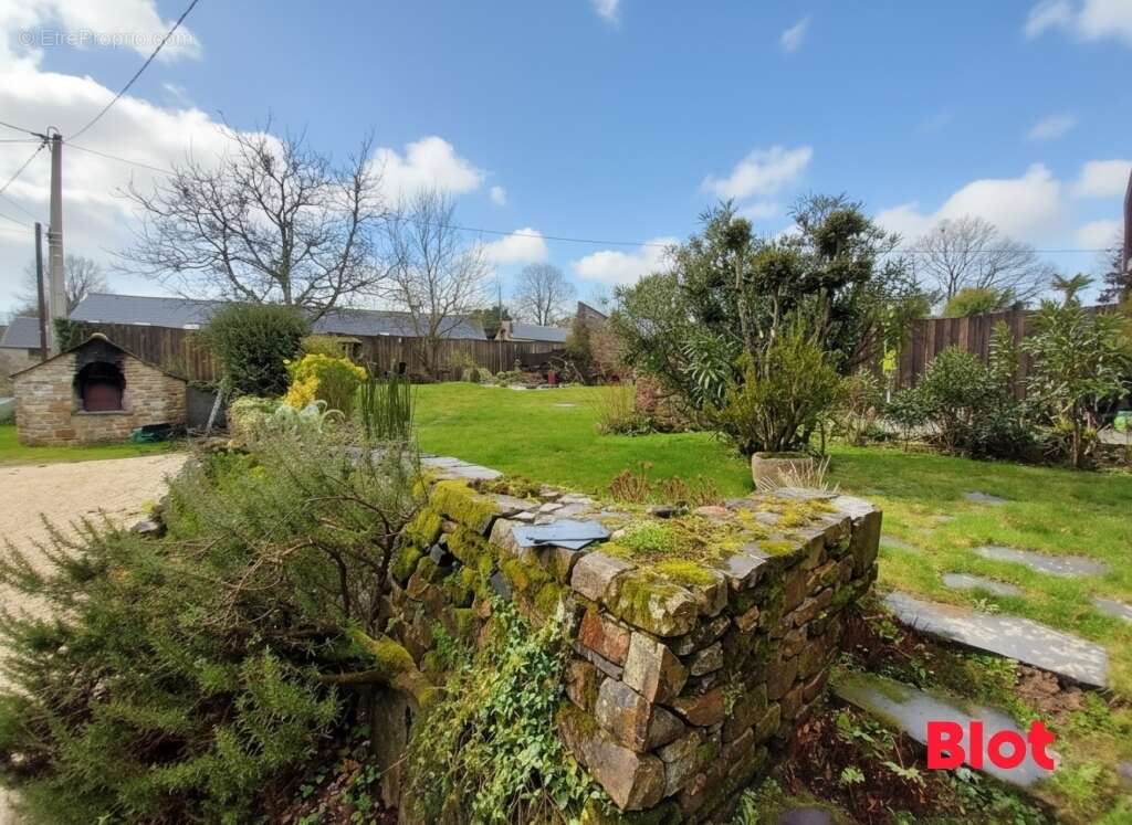 Maison 5 pièces 140 m² à vendre à Plechatel (35470) - photo 2