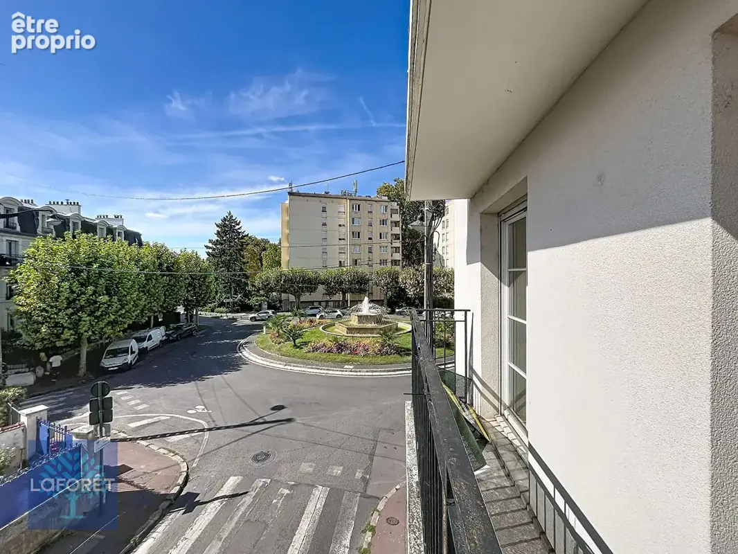Appartement Corbeil Essonnes 3 pièce(s) 70 m2 - photo 2