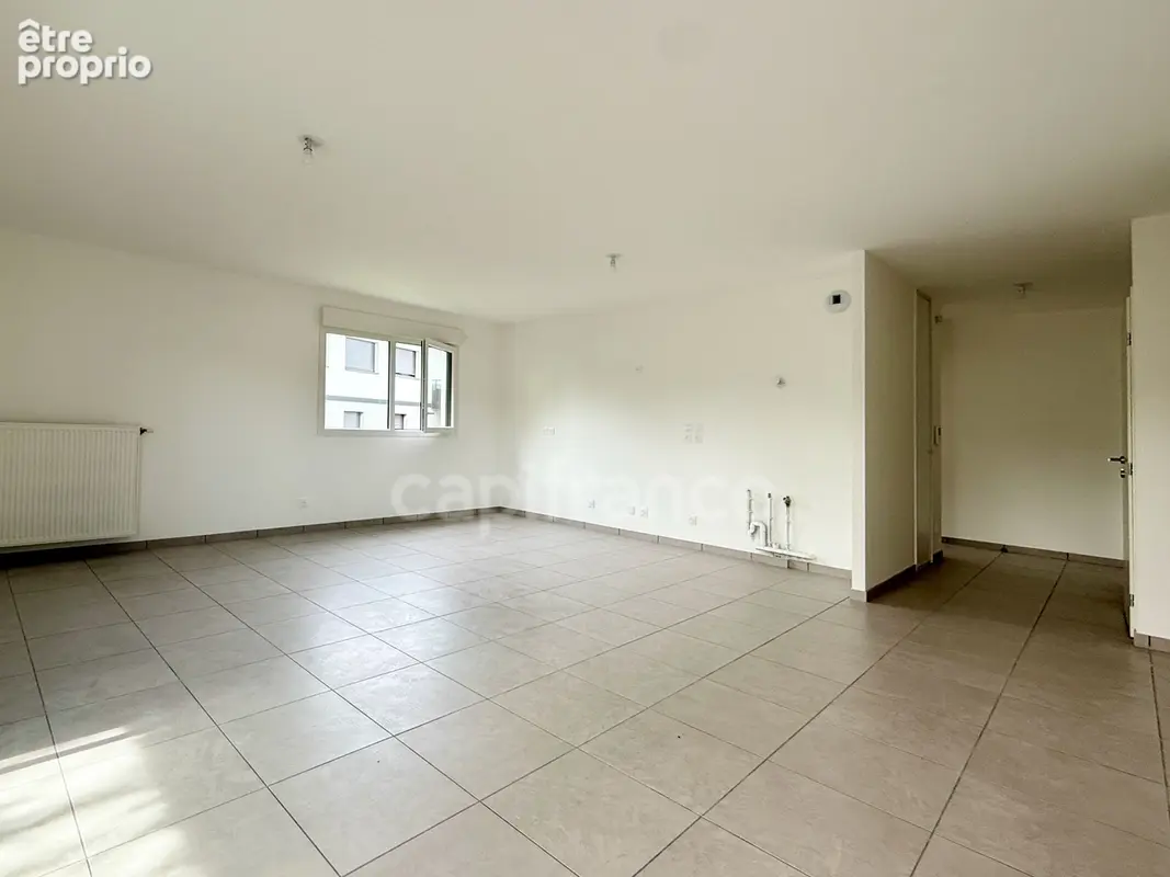 Appartement à vendre 3 pièces VERSONNEX (01) - 65m2, balcon (16m2), garage double (32m2) - photo 5