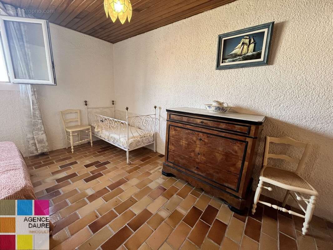 Maison à PORTIRAGNES