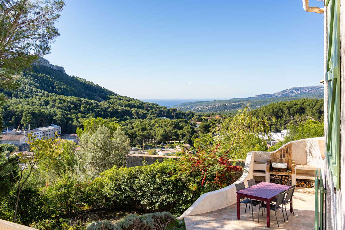 Maison à ROQUEFORT-LA-BEDOULE