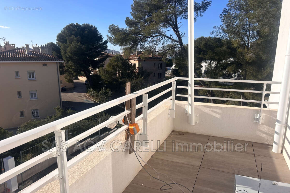 Maison à LA SEYNE-SUR-MER