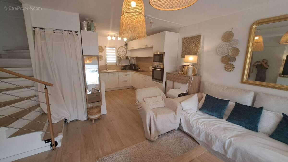 Maison à AGDE