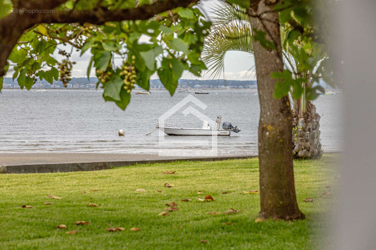 Maison à LEGE-CAP-FERRET