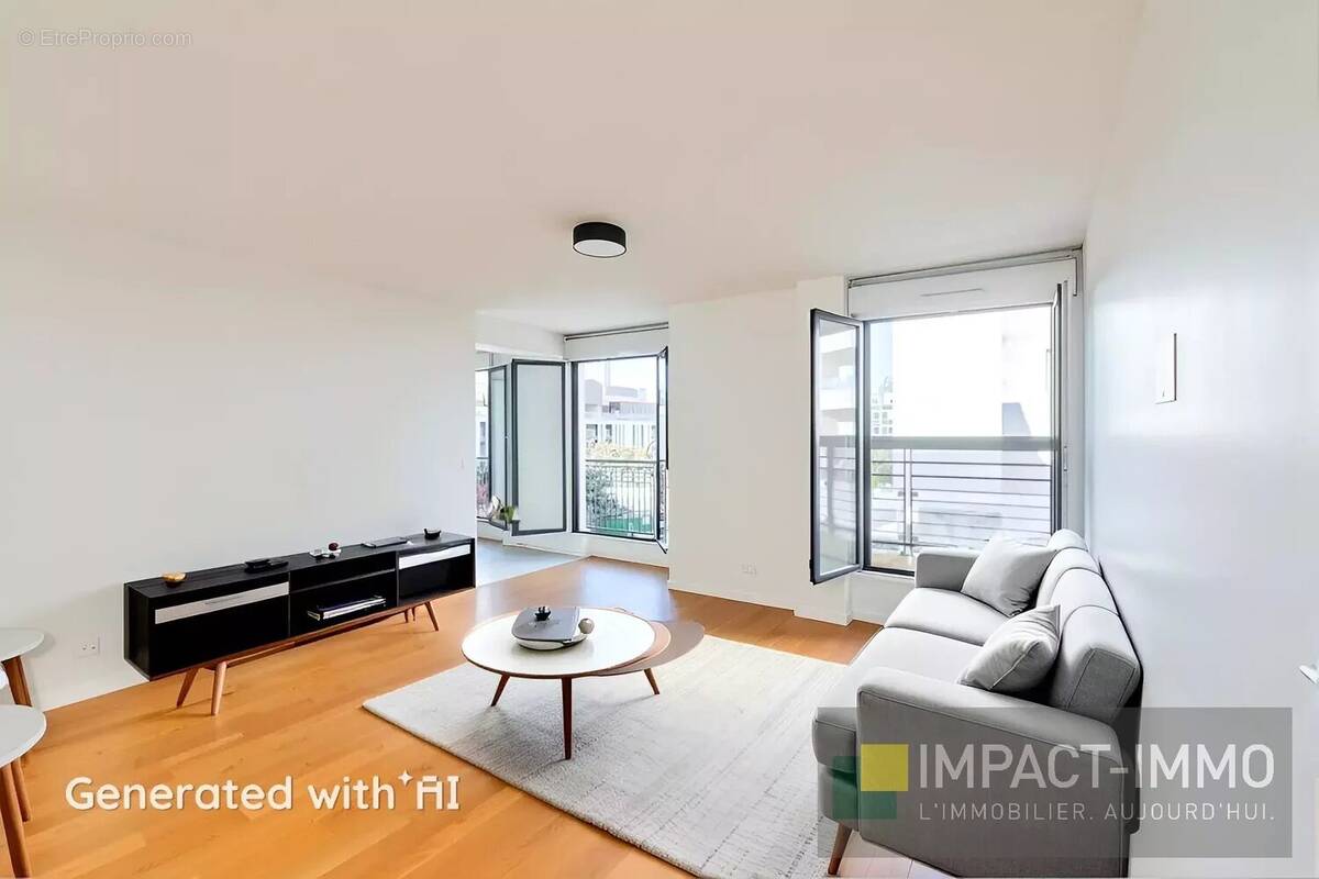 Appartement à PUTEAUX