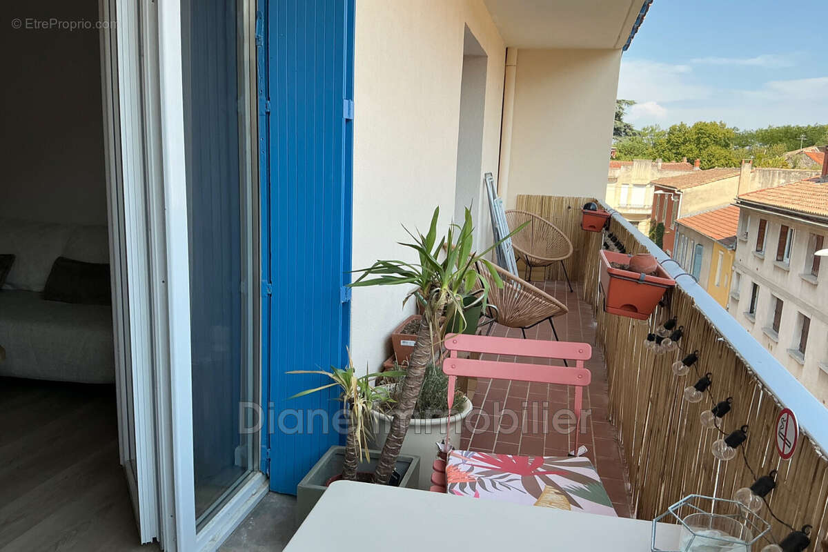 Appartement 71 m² à Nimes  - photo 5
