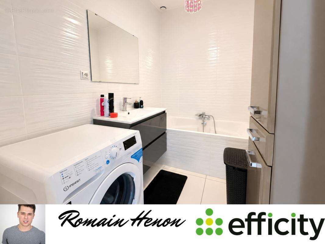 Appartement à MARSEILLE-12E