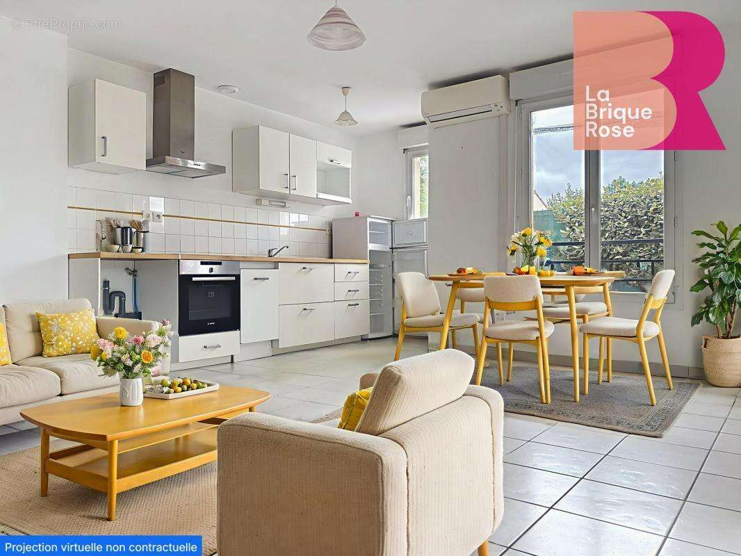 Appartement à AUCAMVILLE