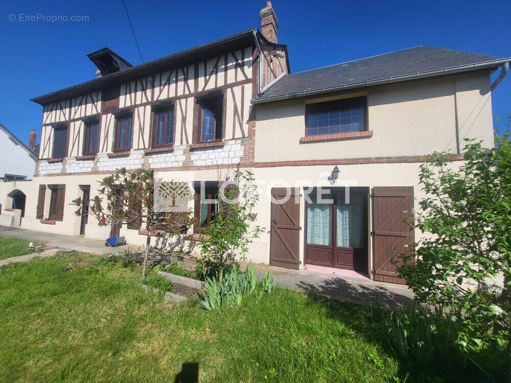 Maison à SAINT-PIERRE-LES-ELBEUF