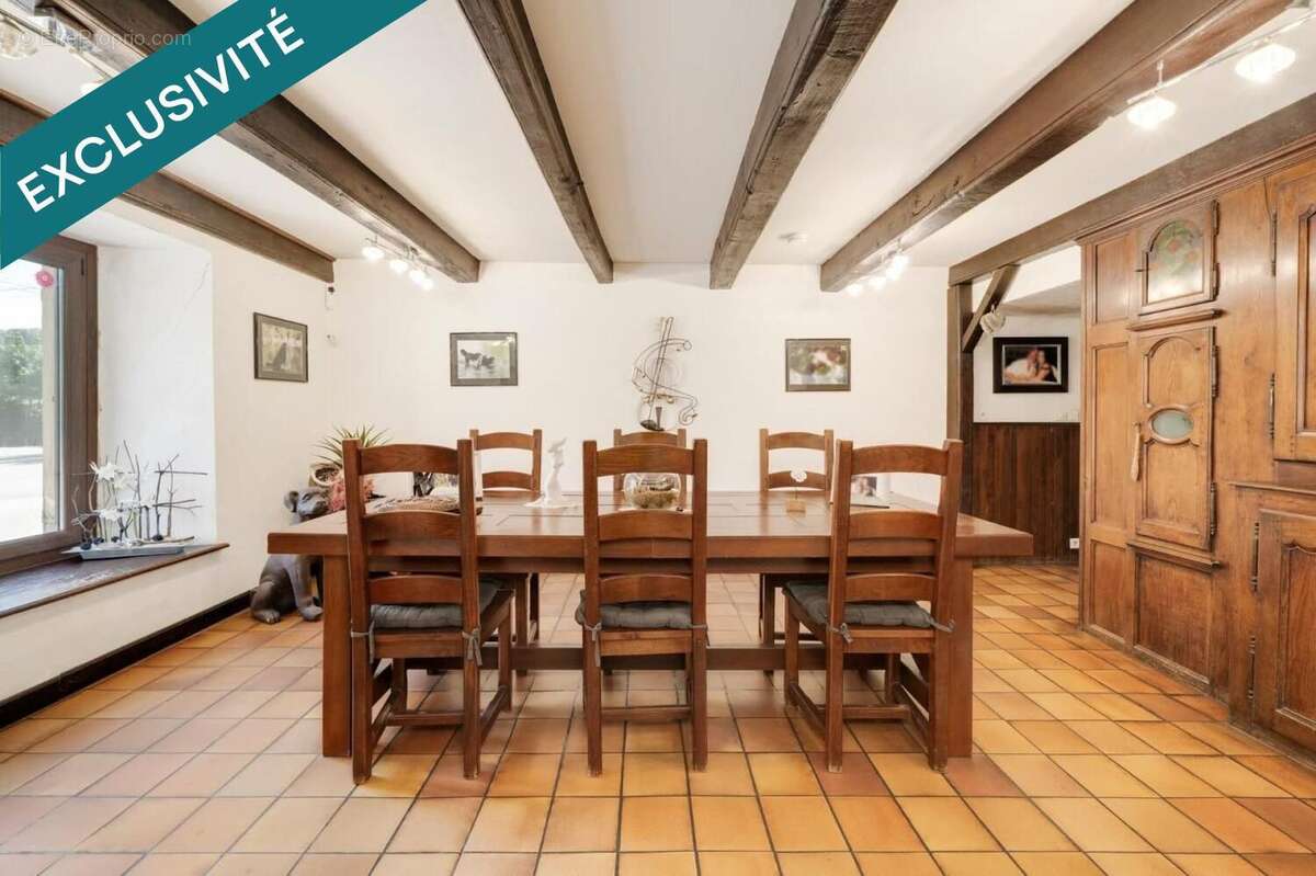 Photo 2 - Maison à GIRCOURT-LES-VIEVILLE