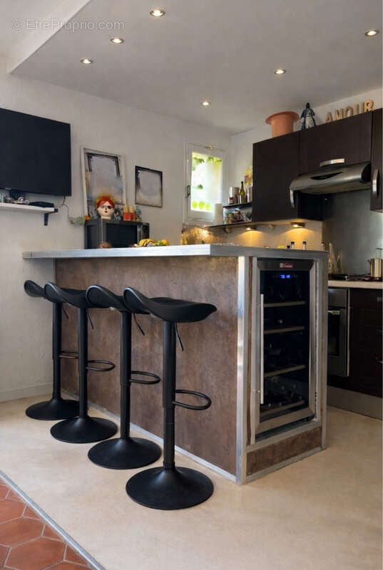 Appartement à SAINT-TROPEZ