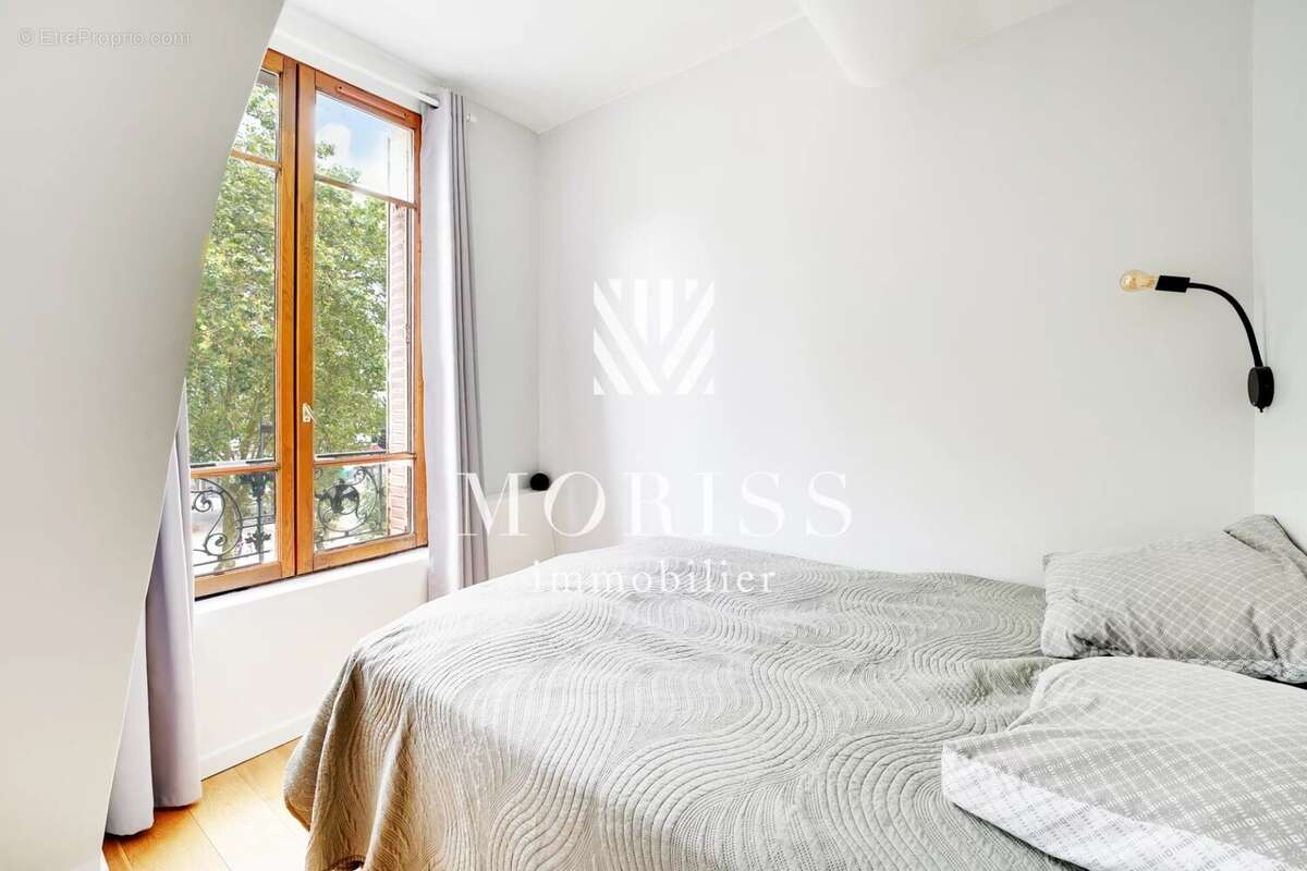Appartement à MONTREUIL