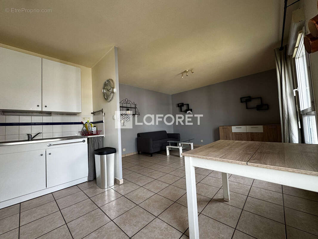 Appartement à CHAMBERY