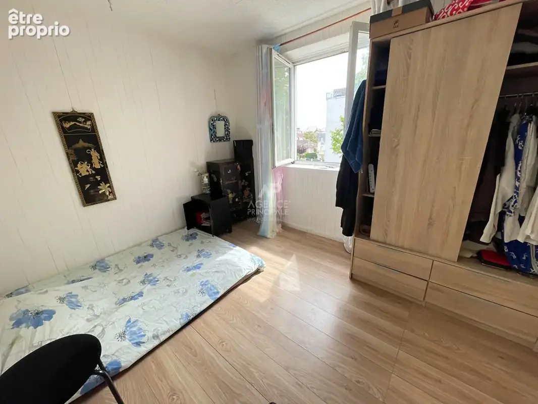 Appartement  3 pièce(s) 48.25 m2 Poissy - photo 3