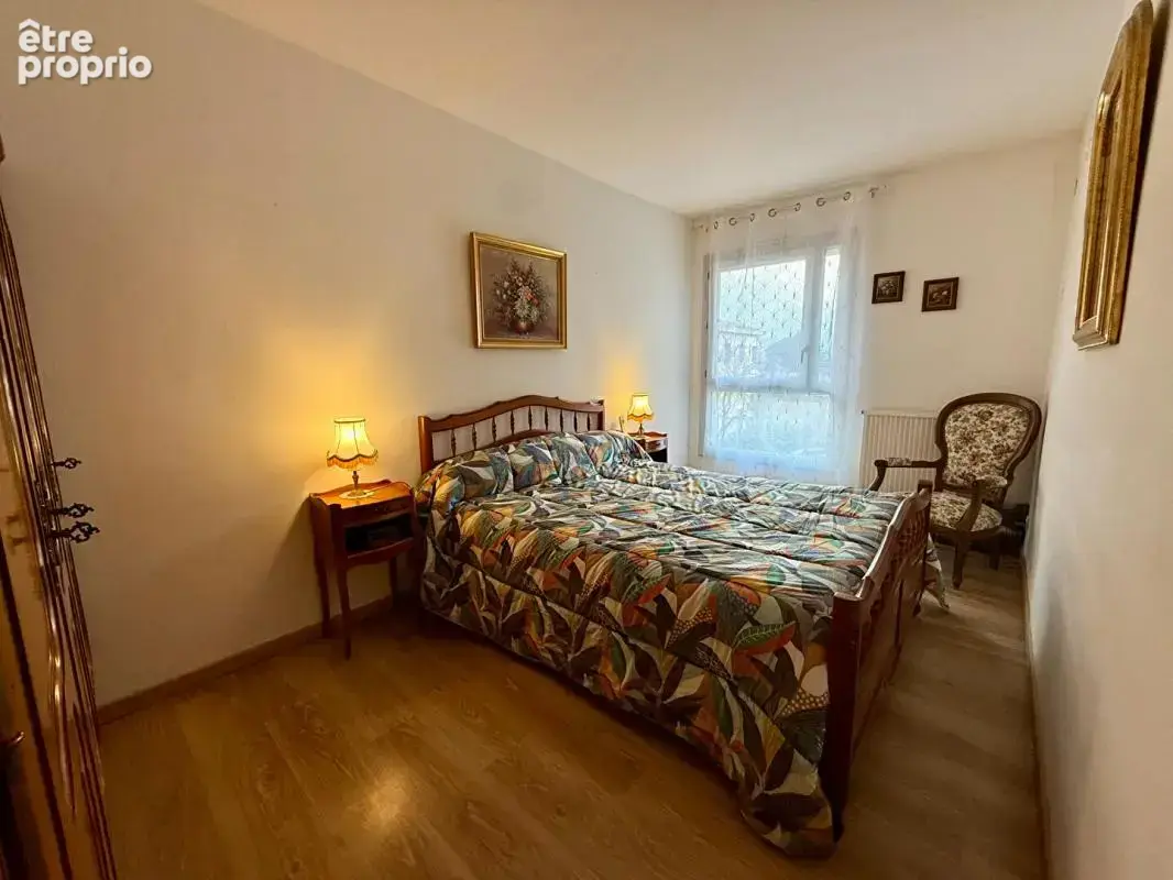 Appartement T3 de 77 m² vendu occupé avec terrasse parking et cave résidence avec ascenseur quartier Iéna Carcassonne - photo 8