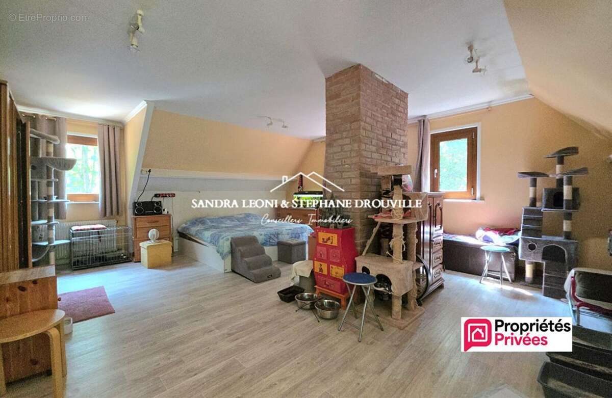 Proche maintenon charmante maison familiale de 160 m2, 4 chambres - photo 8