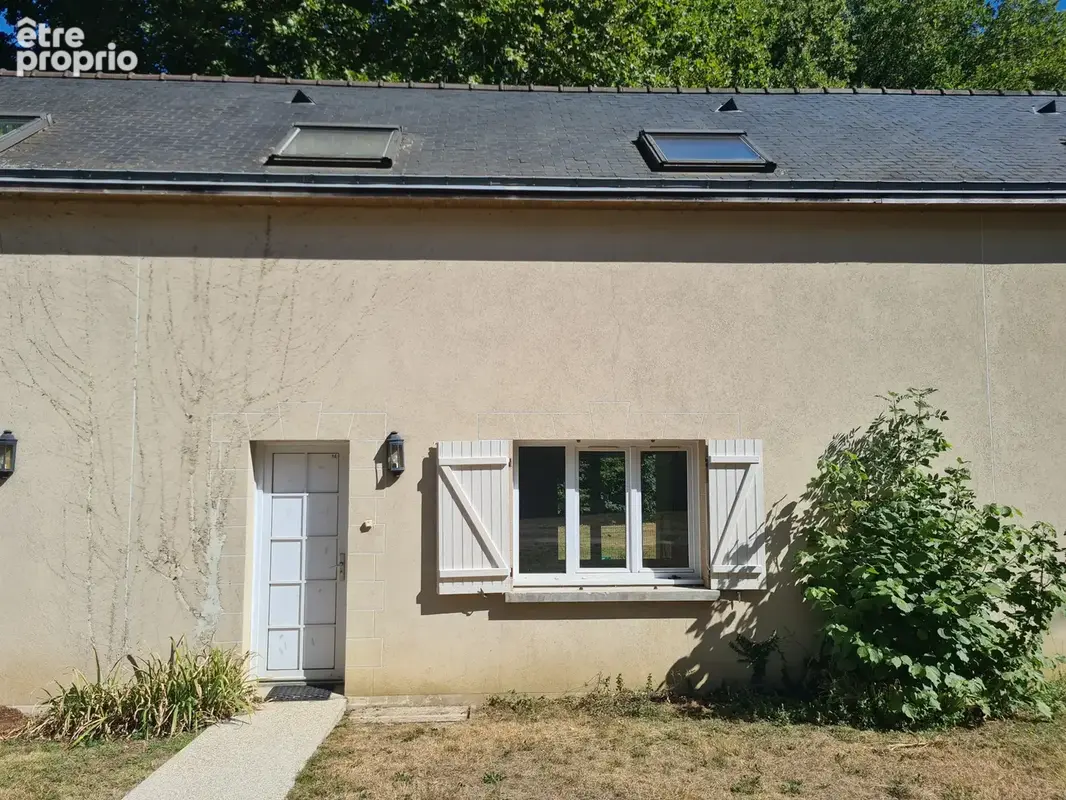 APPARTEMENT DUPLEX avec Jardin privatif dans le Parc St Corneille à VERBERIE - photo 7