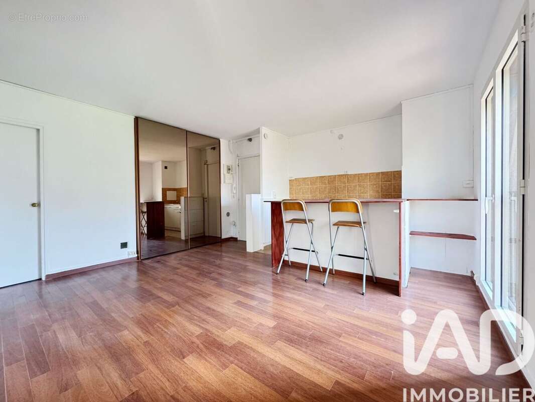 Photo 2 - Appartement à BOULOGNE-BILLANCOURT
