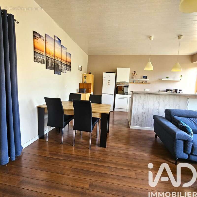 Photo 8 - Appartement à SAINT-GENEST-LERPT