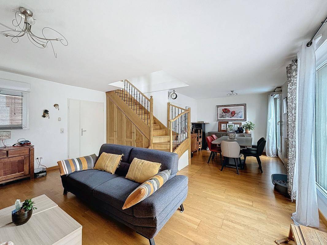 Appartement à GUYANCOURT