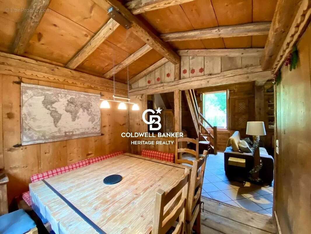 Maison à SAINT-GERVAIS-LES-BAINS