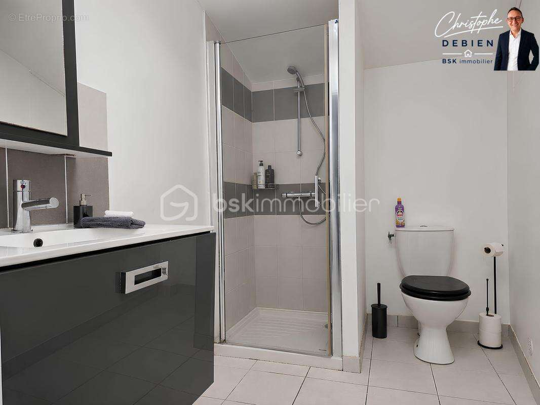 Maison rénovée – 2 chambres - calme – cour – poêle à bois - la bruffière - photo 11