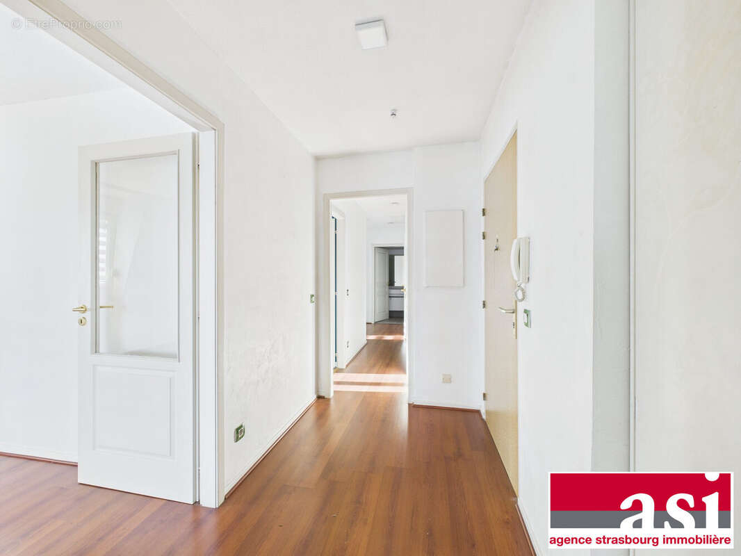 Appartement à BISCHHEIM