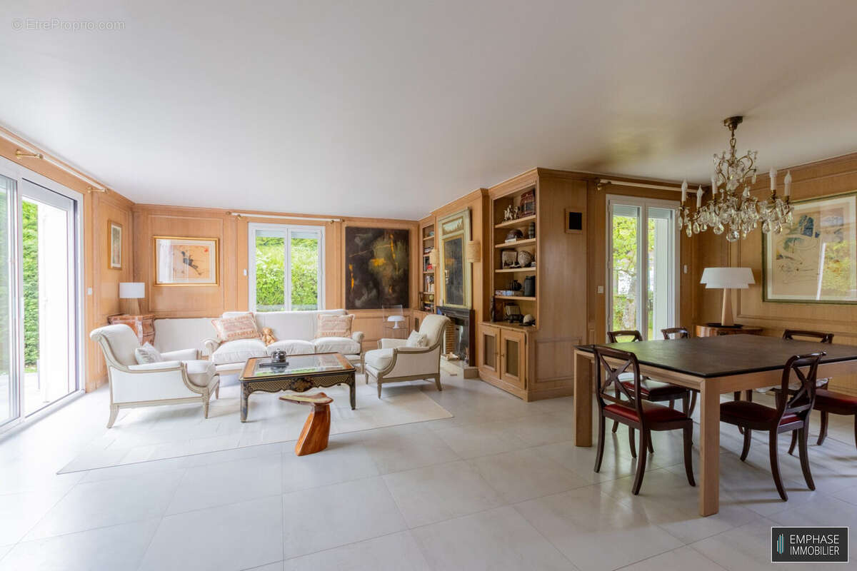 Maison à VILLENNES-SUR-SEINE
