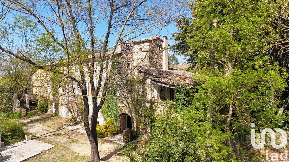 Photo 1 - Maison à VEZENOBRES