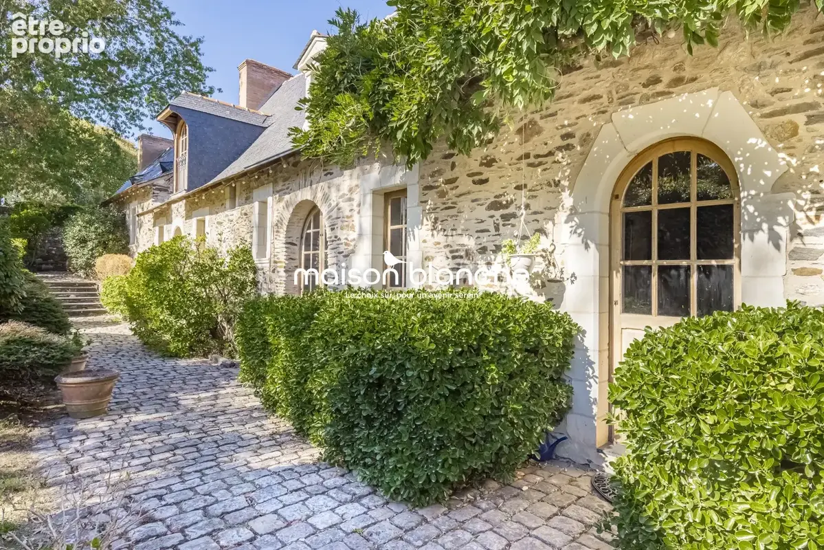 Photo Maison à Bouchemaine au prix de 1 050 000€