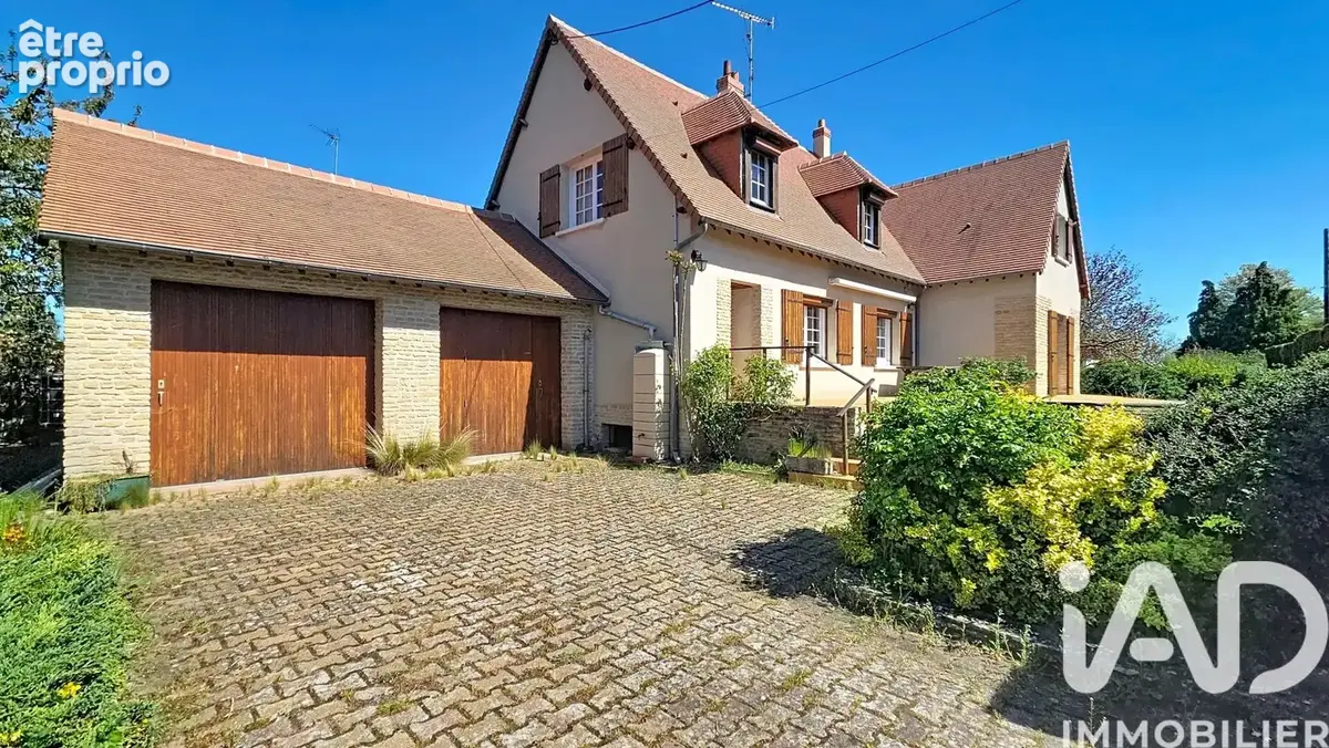 Photo 1 - Maison à MEZIDON-CANON
