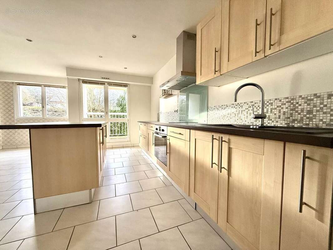 Appartement à EVREUX