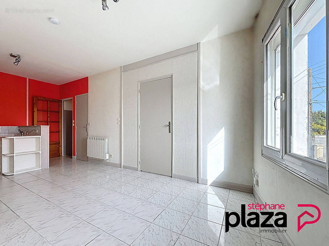 Appartement à SAINT-GEORGES-DE-DIDONNE