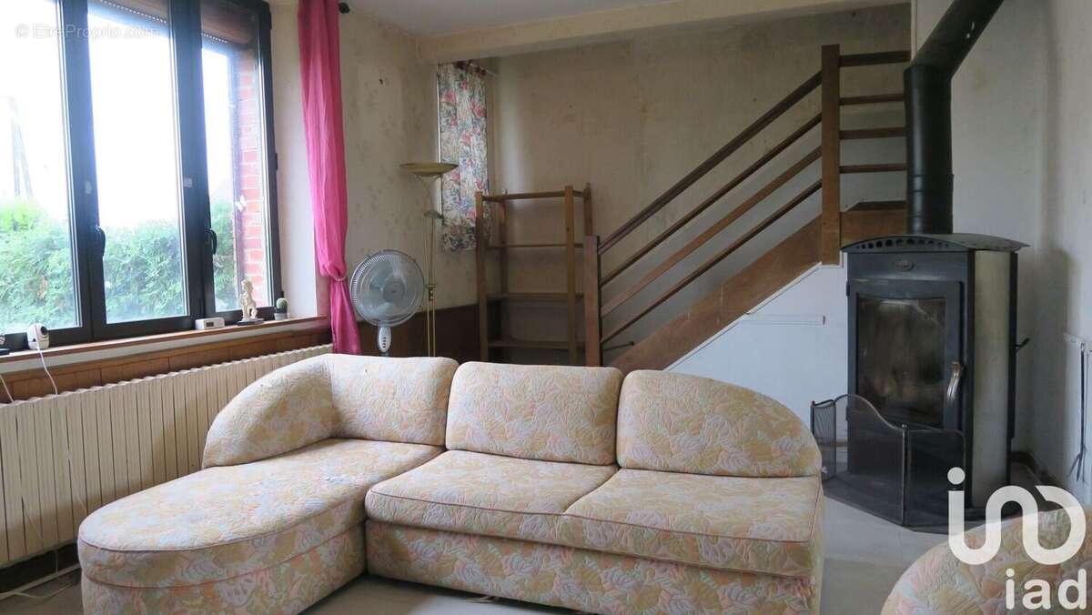 Maison 114 m² à Broussy-Le-Grand  - photo 6