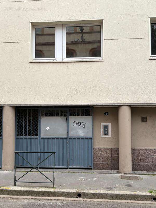Parking à TOULOUSE