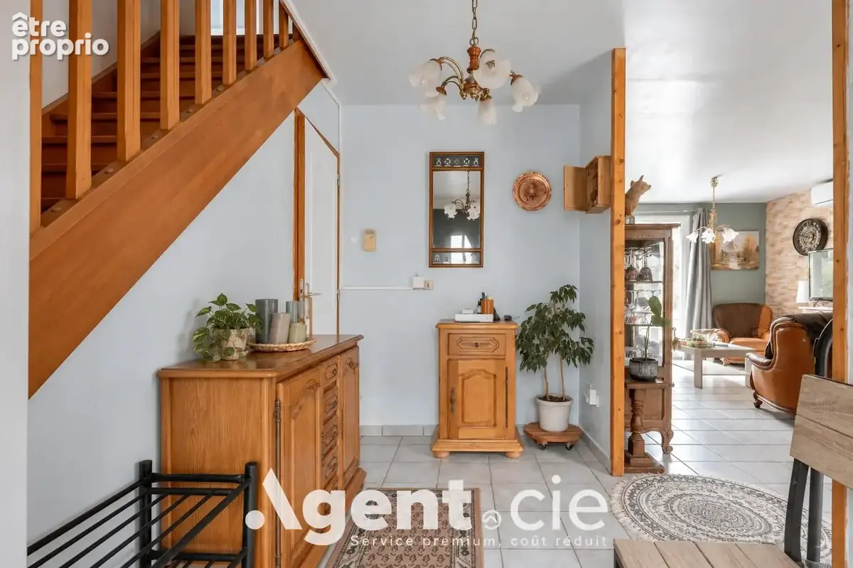 Maison 4 pièces 87 m² à vendre à Rosel (14740) - photo 9