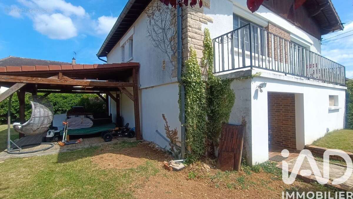 Maison 143 m² à Bonnard  - photo 5