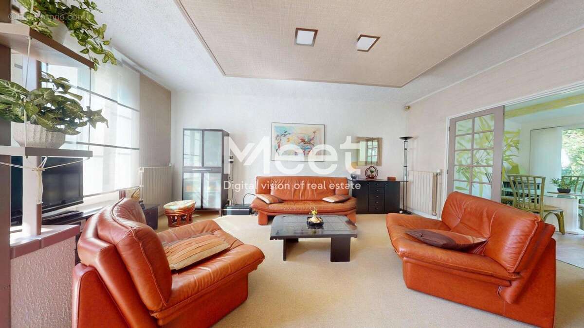 Maison à VITRY-SUR-SEINE