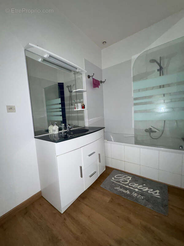 Appartement à SARREGUEMINES