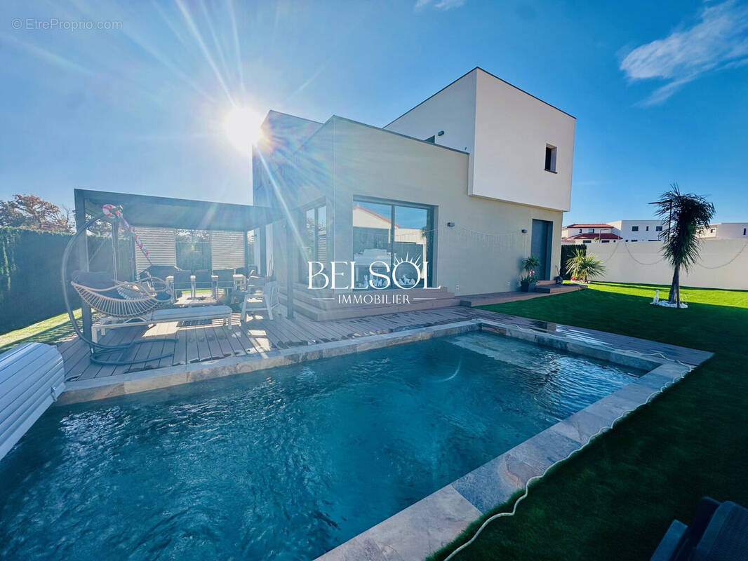 Maison à POLLESTRES