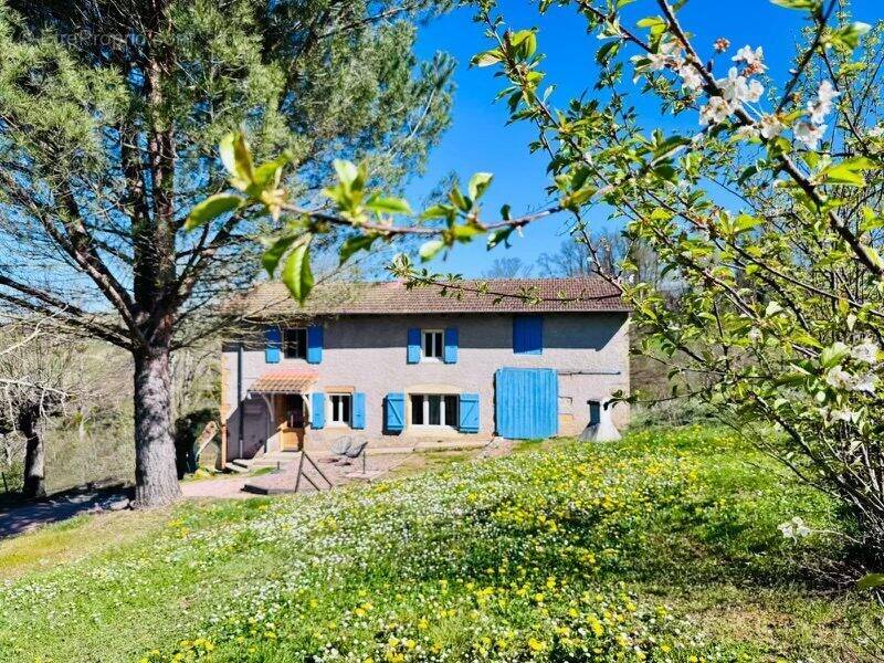Maison à MAIZILLY