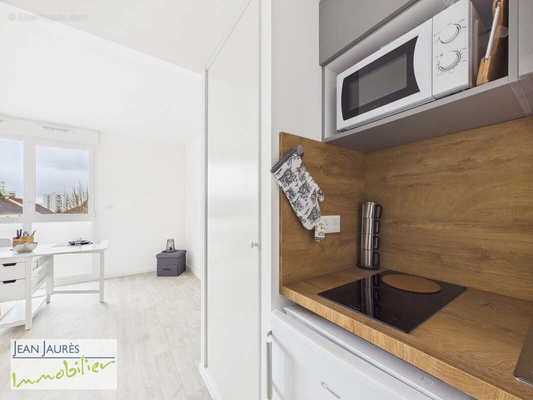 Appartement à TROYES